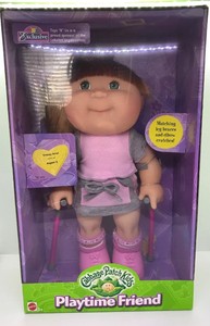 muñecas cabbage patch mini