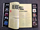 PULSE Magazine July '93 Jane's Addiction Perry Farrell Les Claypool Lollapalooza — photo 2