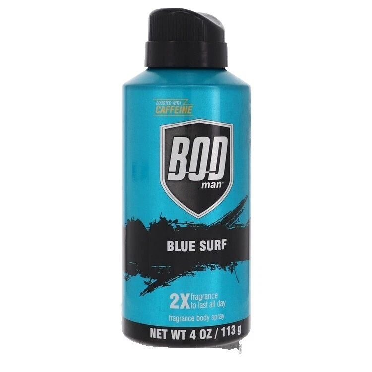 喷雾蓝色须后水男士香水