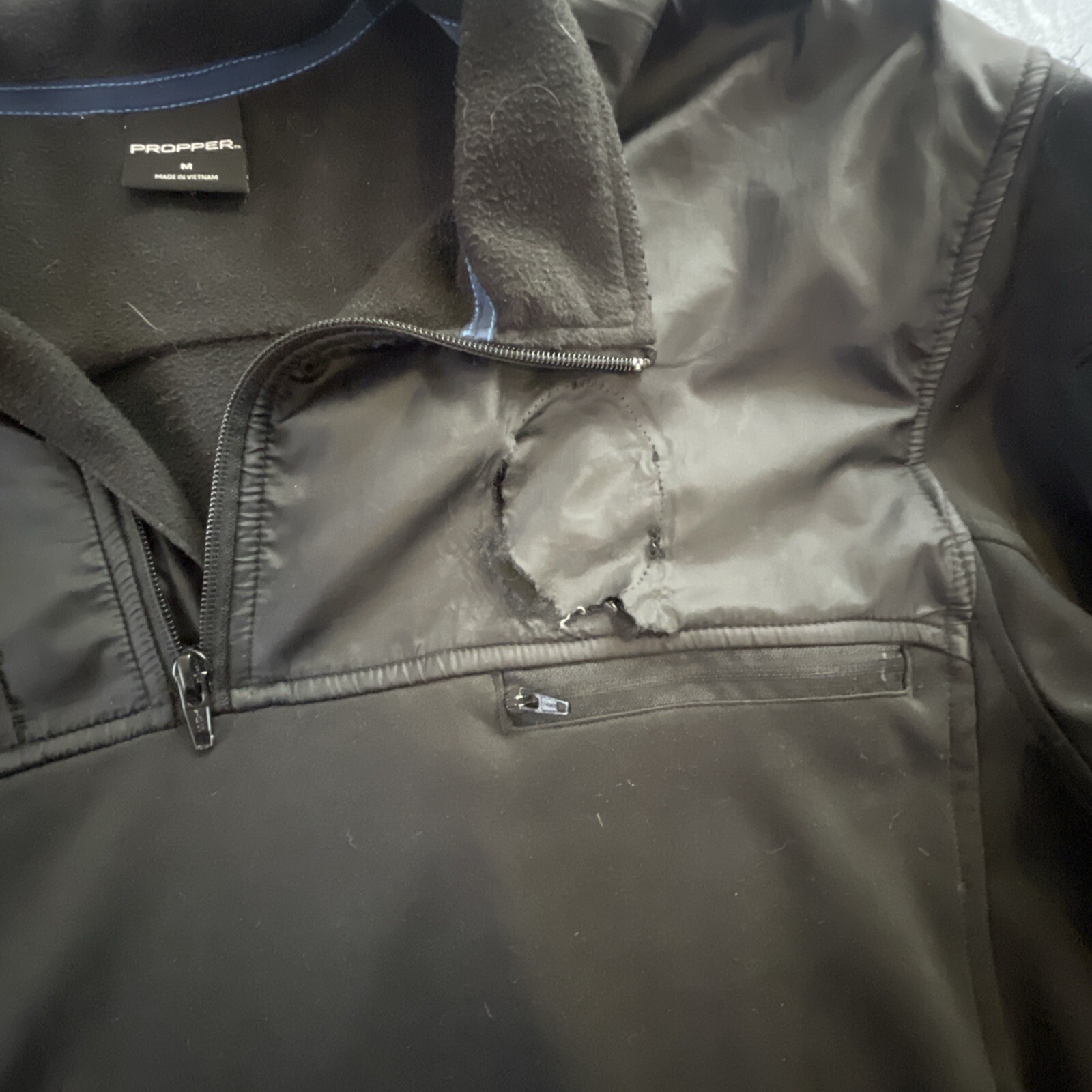 Proper Jacket Security Law Enforcement 89706 - image 3