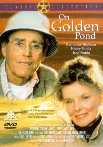 On Golden Pond DVD (2003) Henry Fonda, Rydell (DIR) cert PG Fast