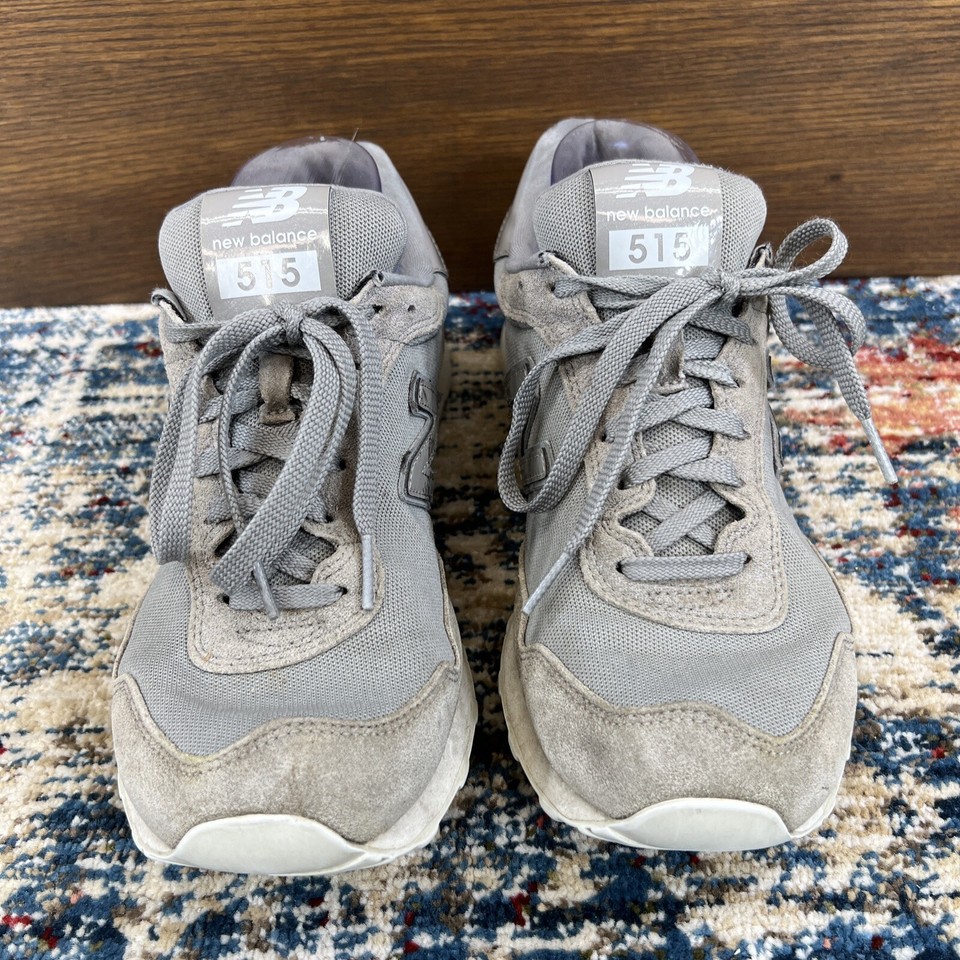 New Balance 515 Running Shoes Womens Sz 9.5B 41EU (Medium) Gray Classic