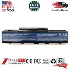 Replace Battery For GATEWAY MS2268 MS2273 MS2274 AS09A31 AS09A61 AS09A73 6Cells