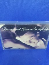 Back in the High Life by Steve Winwood Cassette, Sep-1990, Island Records 