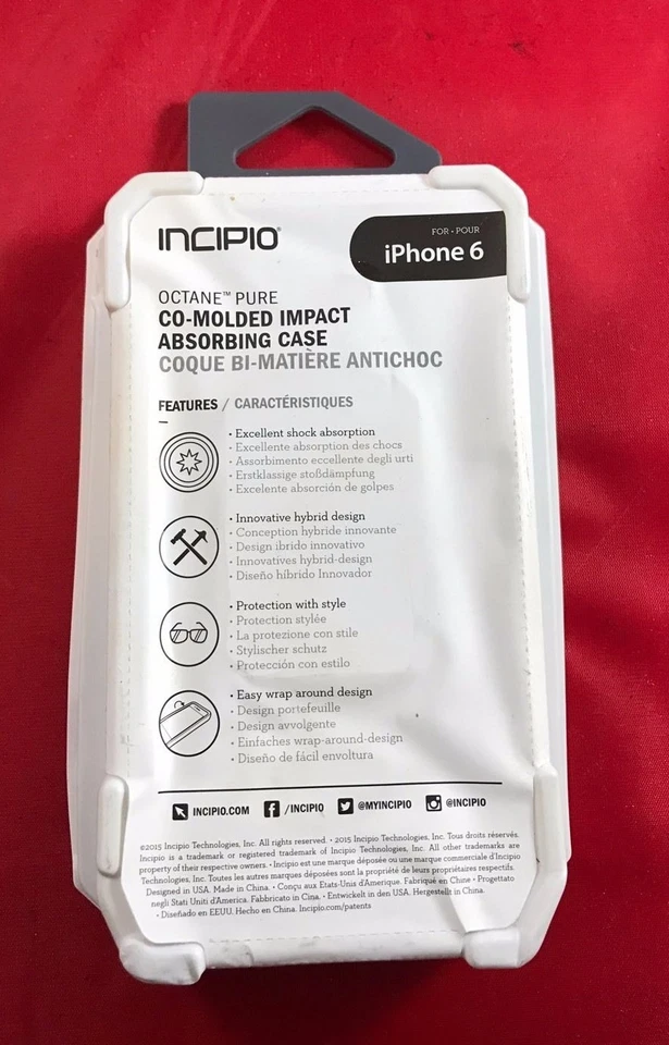 INCIPIO Feather Case For IPhone 6 - Image 2 of 3
