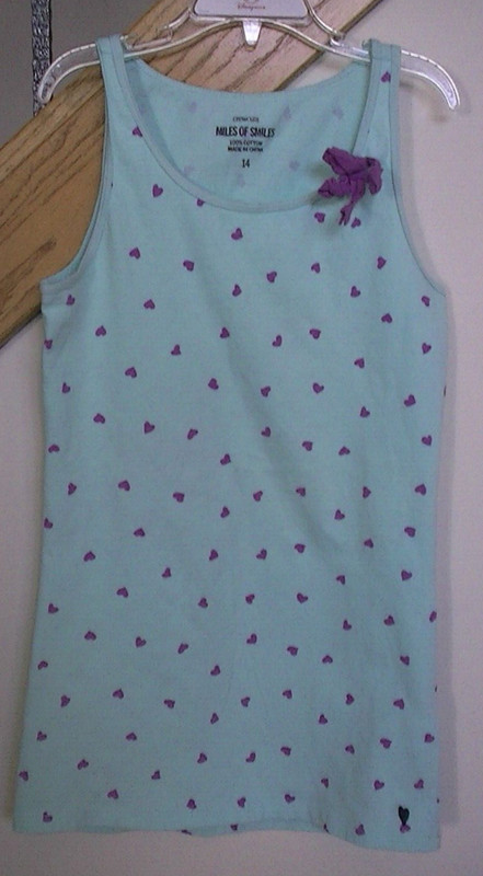 Crew Cuts Miles Of Smiles Tank Top