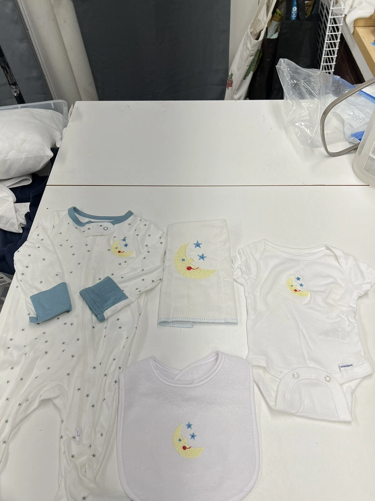 newborn baby layette set