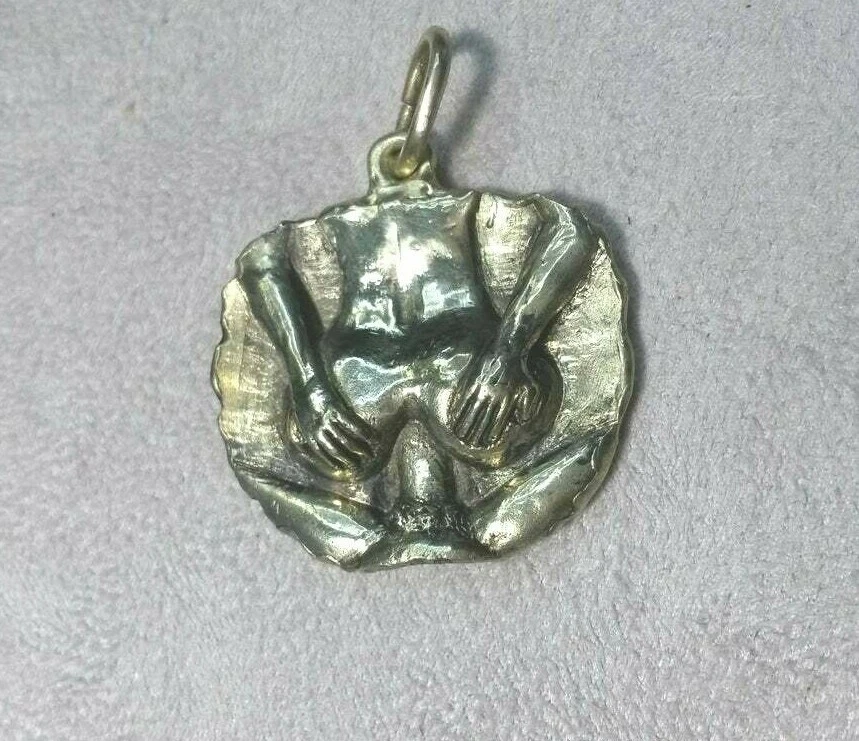 Sex Jewellery / Handmade Sex Pendant | eBay