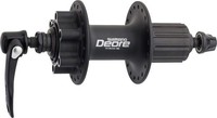 Shimano Deore M525a 36 Hole Rear 6-bolt Disc Hub Black on sale Shimano Deore M525a 36 Hole Rear 6-bolt Disc Hub Black on sale