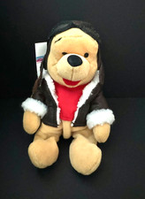 Disney Store Mini Bean Bag Plush Pilot Pooh 8" New W/ Tag 121