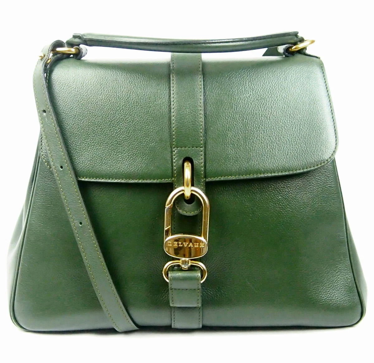 Delvaux Vintage Handbag 1957, Delvaux Handbags