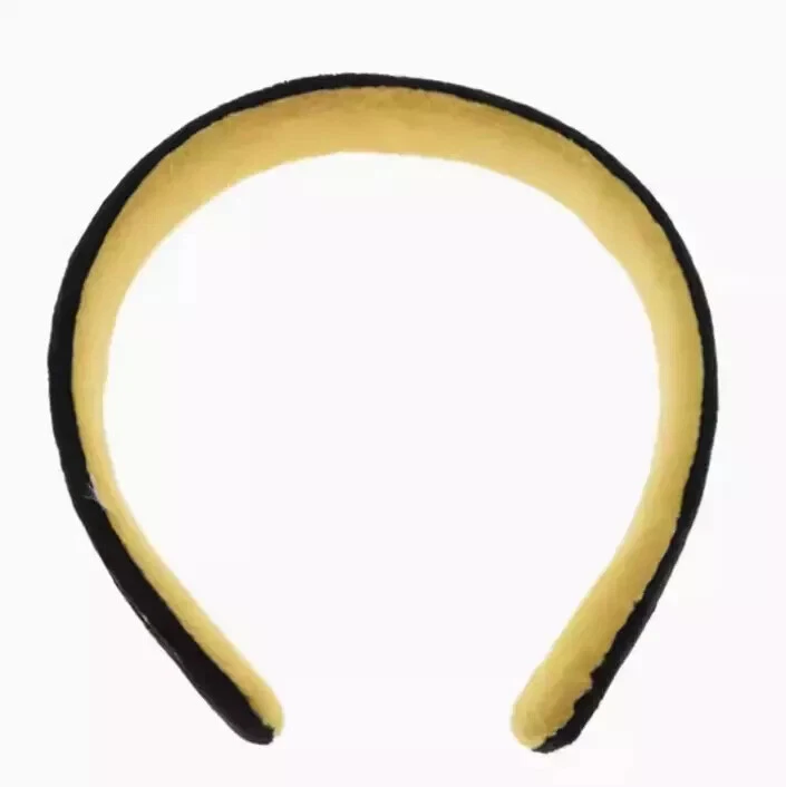 Authentic Hong kong Disney Frozen DIY Plush Ear Headband Hair Accessories Hot - Image 4 of 4