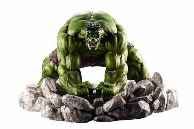 ARTFX PREMIER MARVEL UNIVERSE Hulk 1/10 scale Japan version | eBay