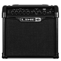 Line 6 Spider Iv Classic 15 15-watt Mono 1x8 Modeling Combo Guitar Amp Line 6 Spider Iv Classic 15 15-watt Mono 1x8 Modeling Combo Guitar Amp