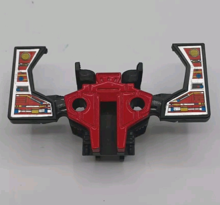 Vintage 1983 Takara Hasbro Original G1 Transformers Laserbeak Cassette Figure