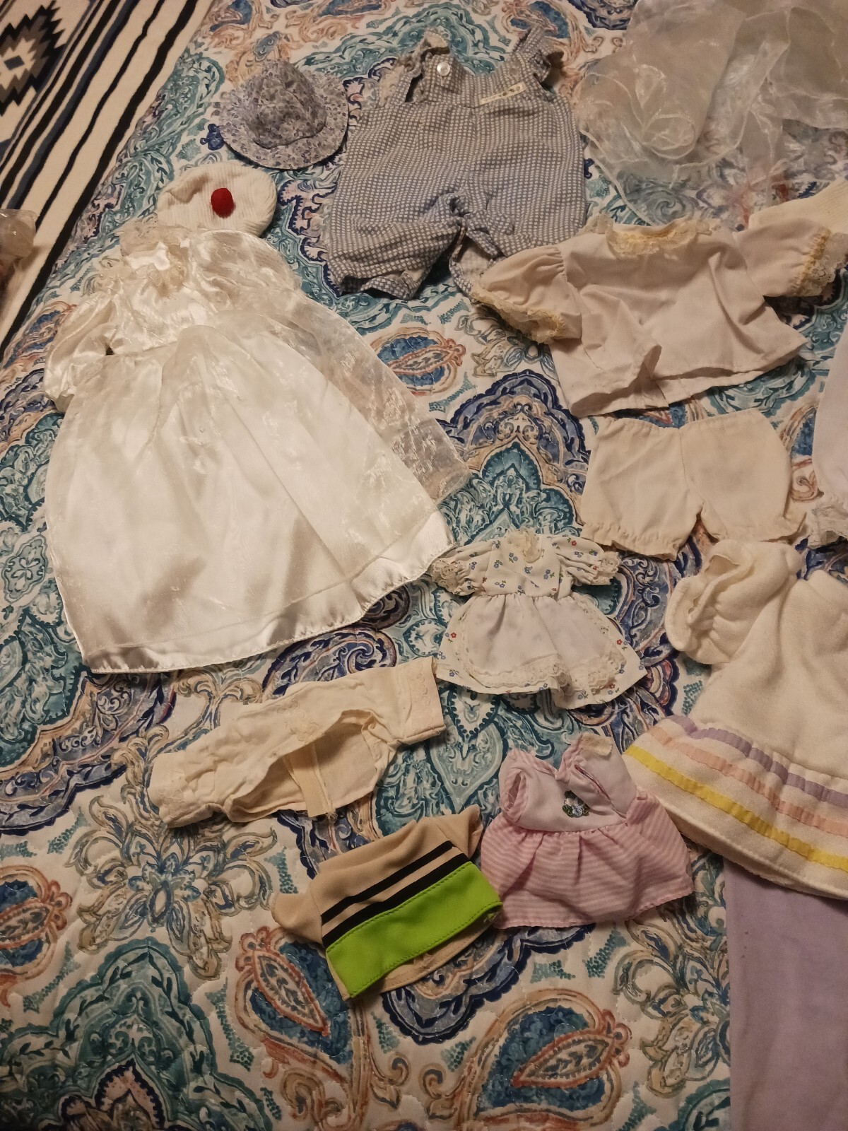 Vintage Doll Clothes eBay