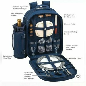 greenfield picnic backpack