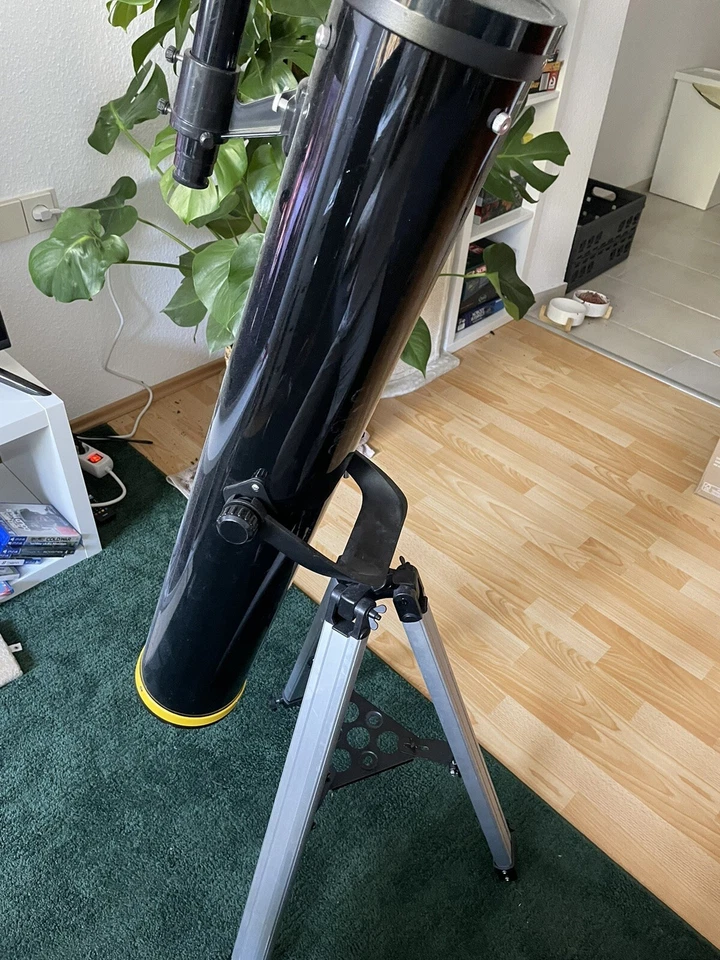 NATIONAL GEOGRAPHIC 76/700 Reflektor Teleskop EQ - Bild 2 von 4