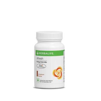 Herbalife Afresh Cinnamon Energy Drink Herbal Tea For Immunity And Weight Loss Ebay