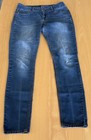 Maurices Jeans Womens Size M-R Reg Straight Blue Denim Pockets RN#51783 — photo 2