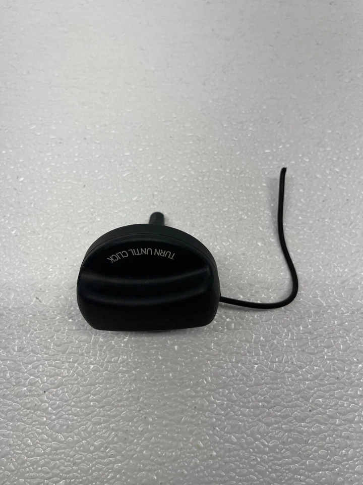 BMW 328i 335i M3 2007-2013 llenado de combustible tapa tapa de gas cubierta 722239105 OEM Foto 2 de 4