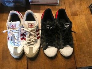 adidas samba superstar