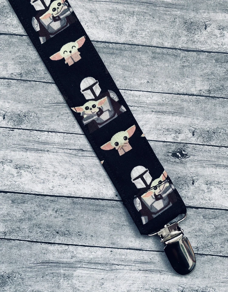 Clip chupete Moon Alien niño bebé niño niña Foto 2 de 2