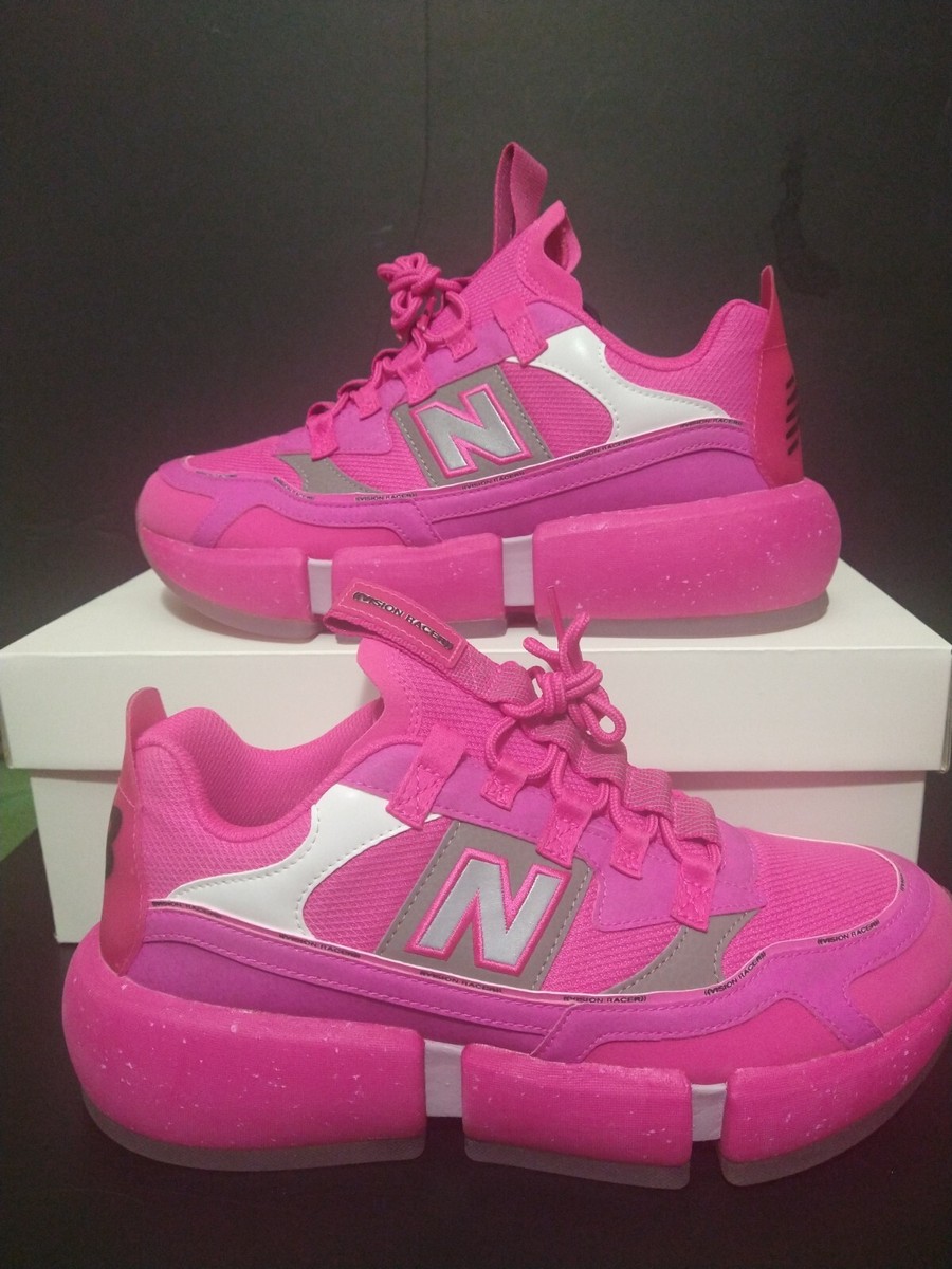 New Balance Racing ピンク スパイクシューズ New Balance スパイクシューズ - メルカリ