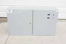 Hoffman Type 12 Wall Mount Two Door Enclosure CTD24428, 42" x 9" x 24"