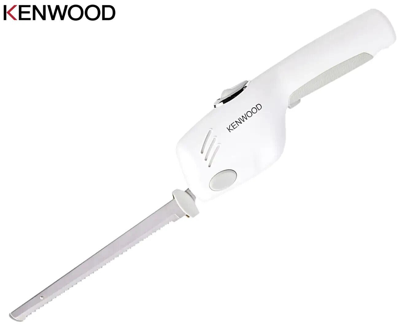 Kenwood Cordless Electric Knife Rechargeable Carving Bread Meat Slicer