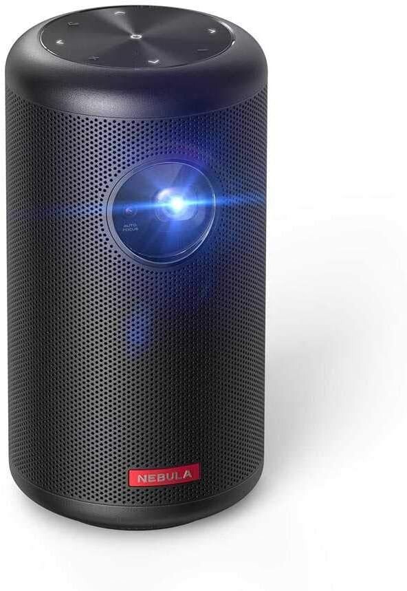 Anker Nebula Capsule II Android Pocket 200 ANSI Lumen