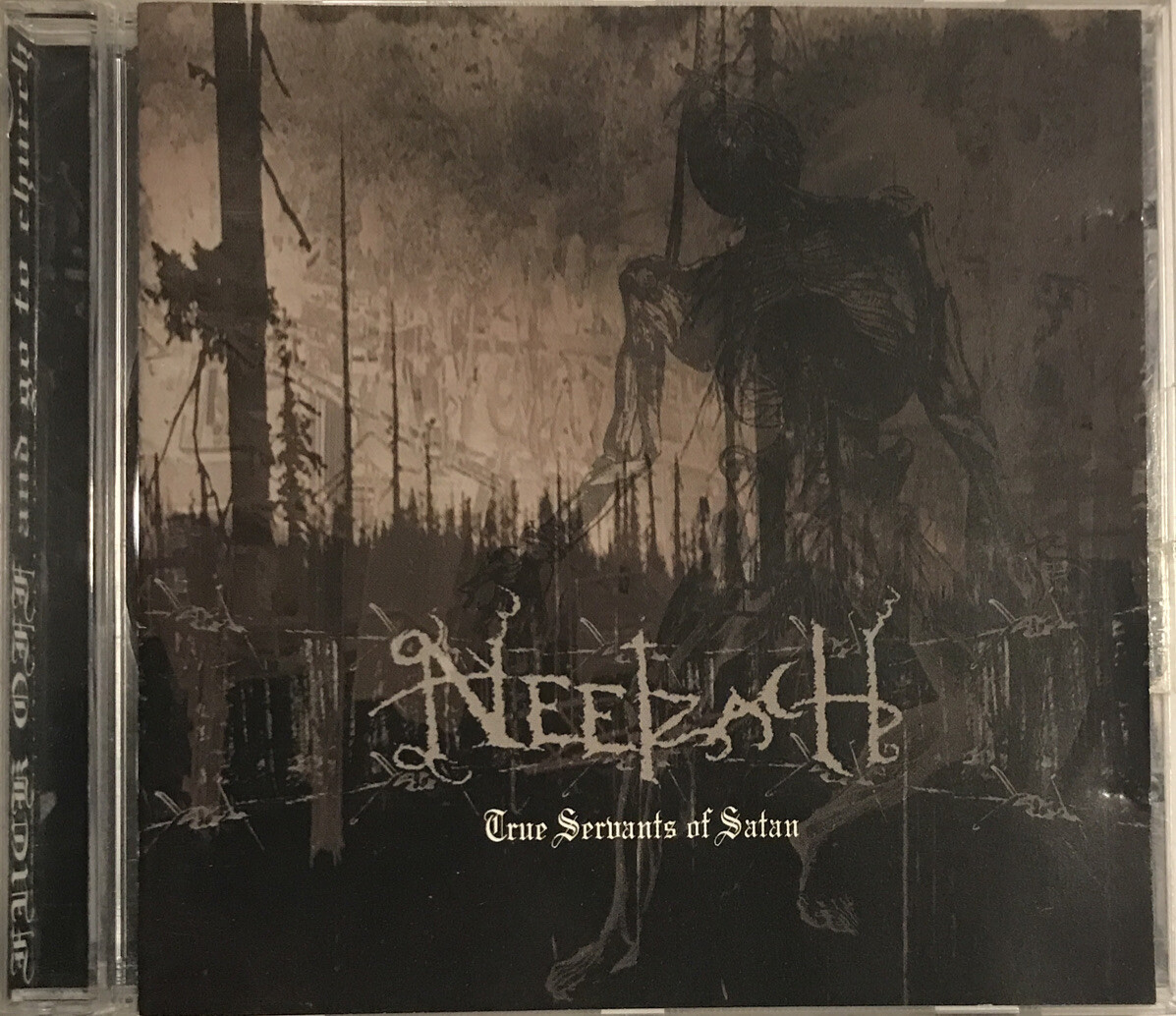 Neetzach - True Servants of Satan CD 2006 Sublife Productions