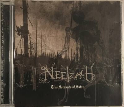 Neetzach - True Servants of Satan CD 2006 Sublife Productions