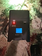 Wireless RGBWA UV 6 LED PAR Stage Light Rechargeable Battery DJ Light APP DMX