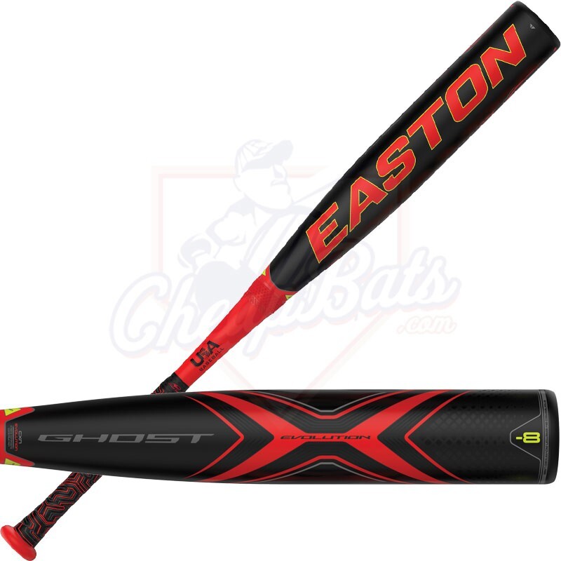 Easton Ghost X Evolution Ybb19gxe8 USA Baseball Bat 32/24 Easton Ghost X Evolution Ybb19gxe8 USA Baseball Bat 32/24