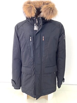 Zee Giubbotto Uomo Yes Zee Uomo Parka YES ZEE J834 NM00 /0710