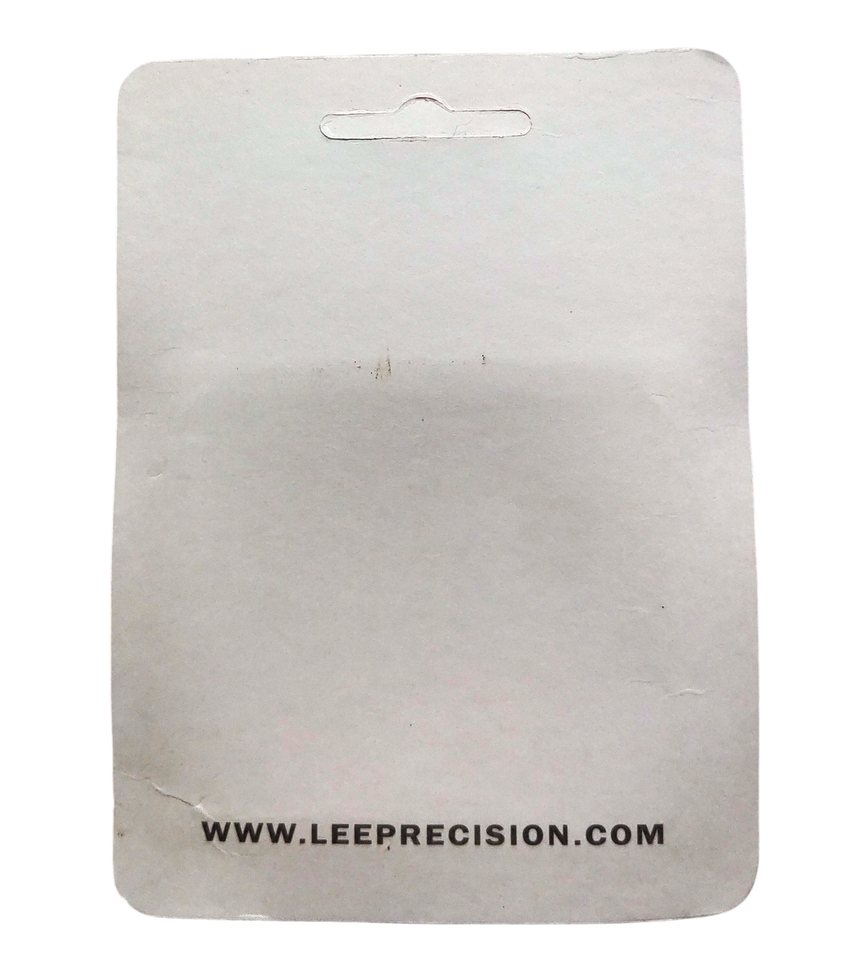 Lee Threaded Finger Tighten Self Lock Rings 7/814 Set 3/Pack 90534 eBay
