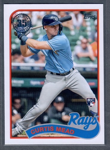 2024 Topps Series 1 1989 Topps Baseball ~ You Pick ~ Complete Your Set - Picture 78 of 94