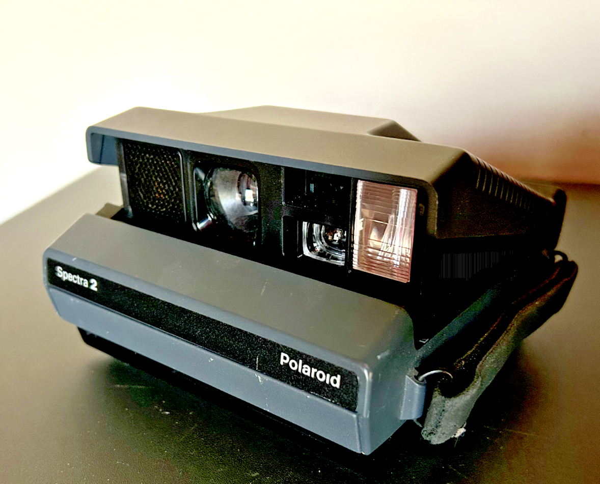 Polaroid Spectra Instant Film - Impossible Project
