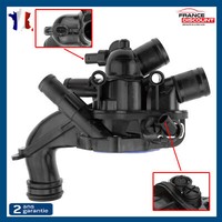 ThermostatgehäUse FüR Mini R56 Clubman R55 Countryman R60 Paceman R61 7588876
