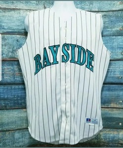 athletics sleeveless jersey