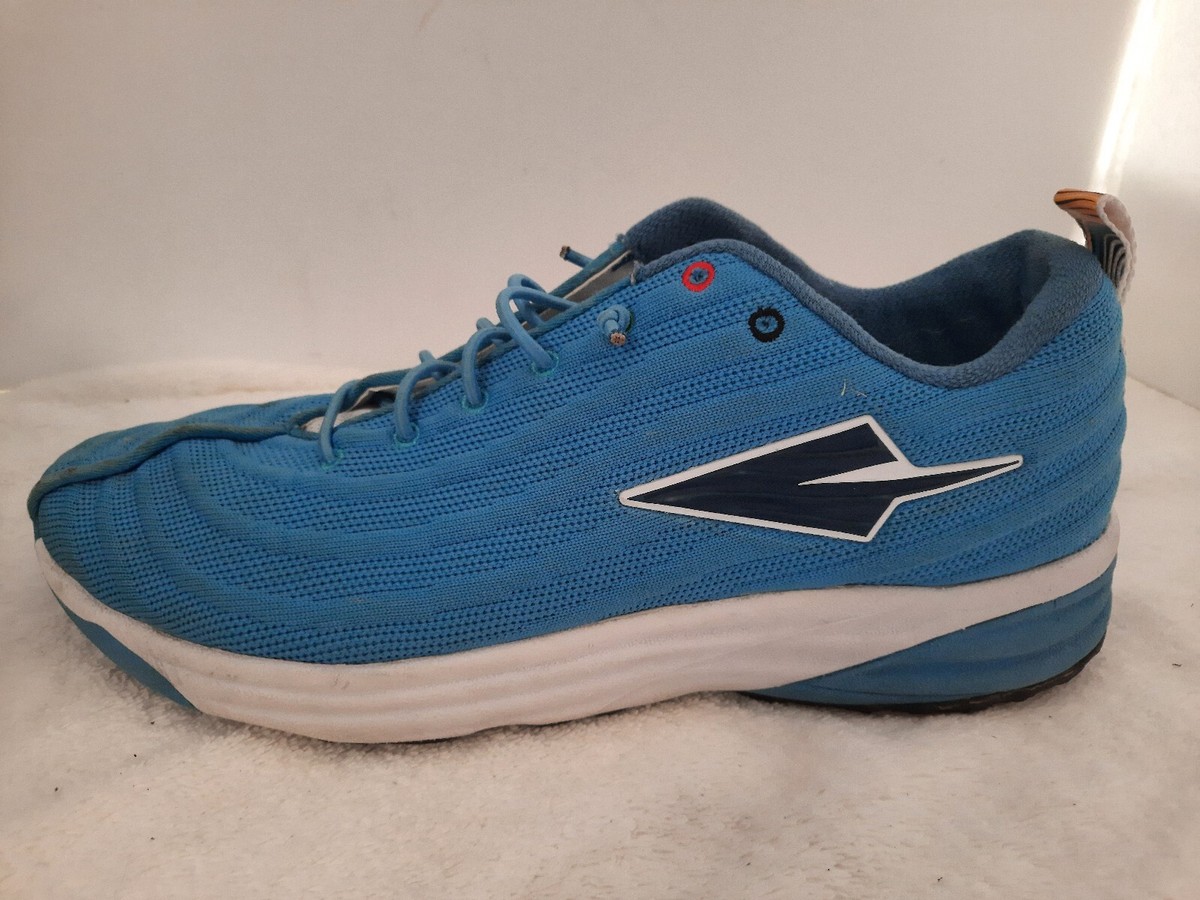 Worn Once! - ENDA - Mens Lapatet - Watamu Blue  - Size 10 - Vegan Friendly New Lapatet - Men main image 2