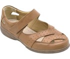 Sandale femme Cosyfeet Extra Roomy Shelley 4 couleurs (largeur 6E) Royaume-Uni taille 4 à 9