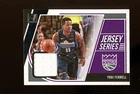 2018 Panini Donruss Basketball Yogi Ferrell #JS-YFR