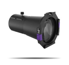 Chauvet Professional Ovation Ellipsoidal HD Lens Tube, 14 Degree