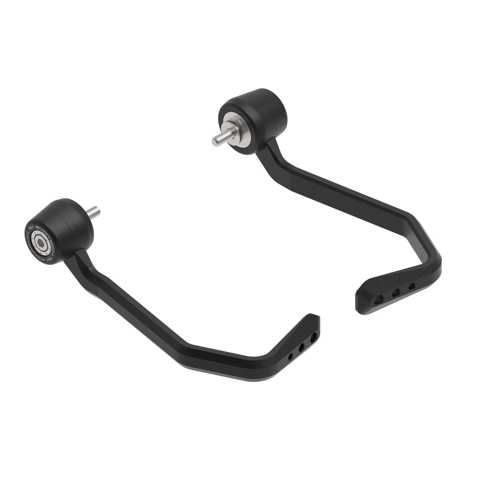 Evotech Brake and Clutch Lever Protector Kit (Race) - KTM 390 Duke (2024+)