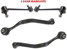 BMW X3 BRACCIO SOSPENSIONE & DROP LINK / OSCILLAZIONE SINISTRA E DESTRA E83 04-11 GARANZIA 3 ANNI