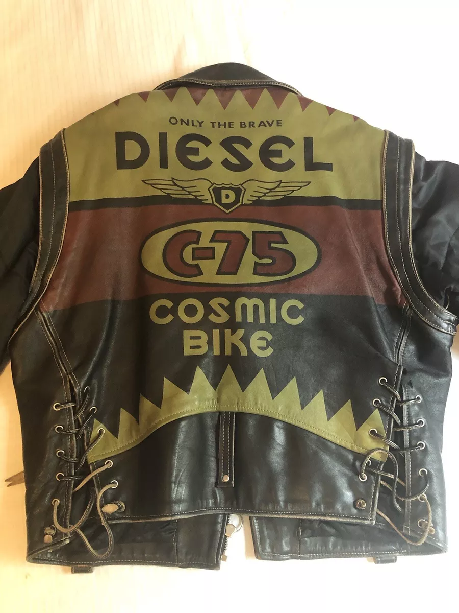 Diesel vintage jacket cheap