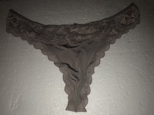Vintage Lot of 4 Victoria Secret and PINK Panties Sizes S, M, L - Picture 8 of 9