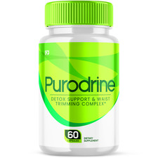 Purodrine Advanced Weight Management and Boosts Energy 60 Capsules